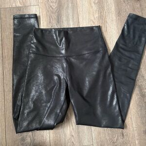 aerie black leggings